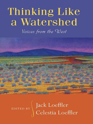 cover image of Thinking Like a Watershed
